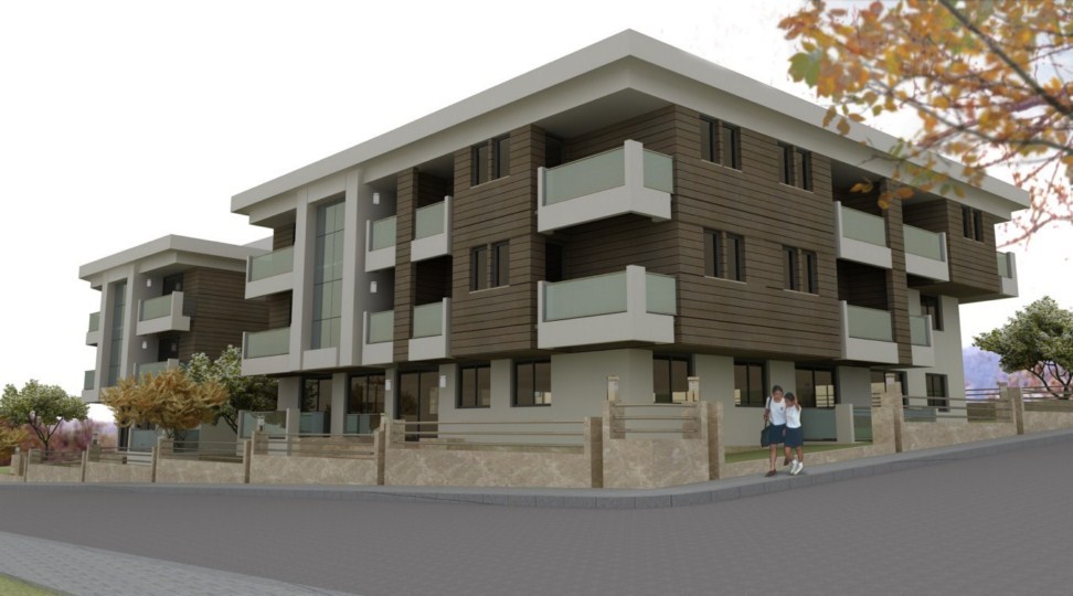 Bornova Konut Sitesi (2010)