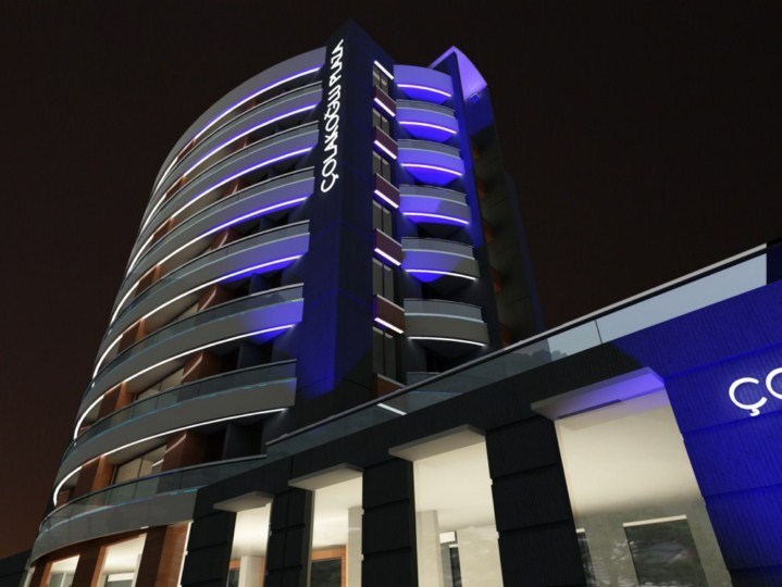 Bayraklı İş Merkezi (2009)