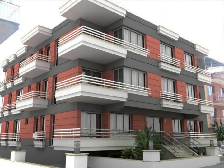 Bayraklı Apartman (2007)