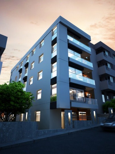 Karabağlar Apartman (2014)