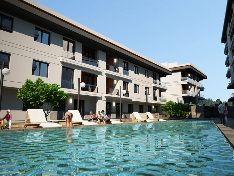 Ulukent Konut Sitesi (2014) 