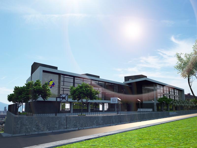 Çiğli Özel Okul Avan Projesi (2015)