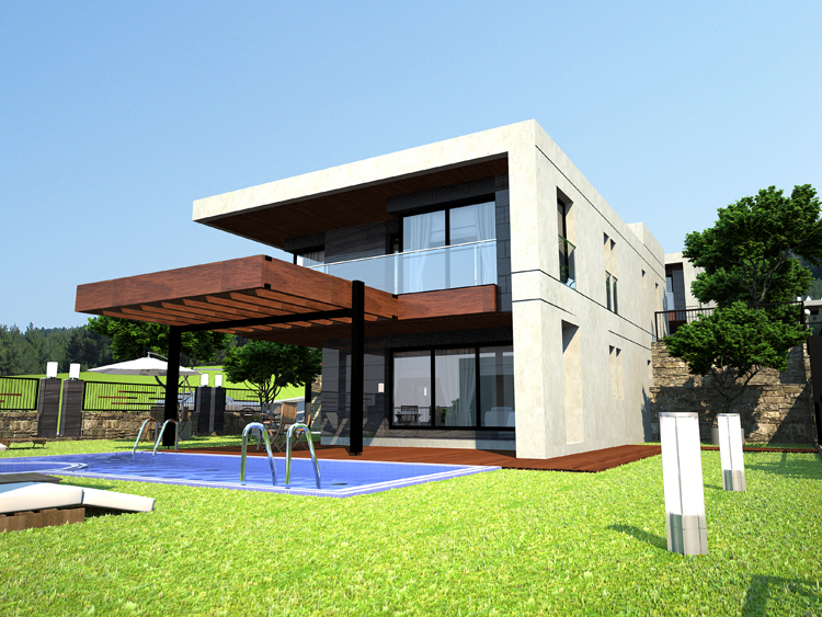 Güzelbahçe Villaları (2015)