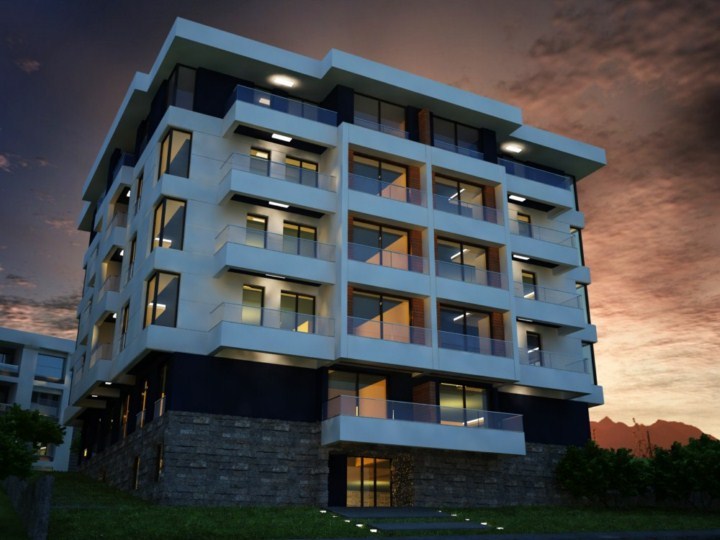 Karabağlar Apartman (2013)