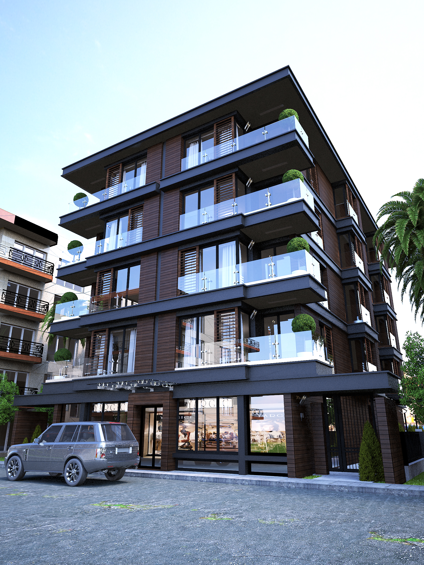 Alsancak Apartman (2016)