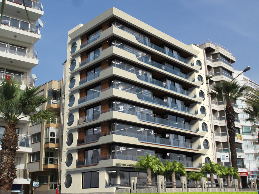 Bostanlı Apartman (2015)