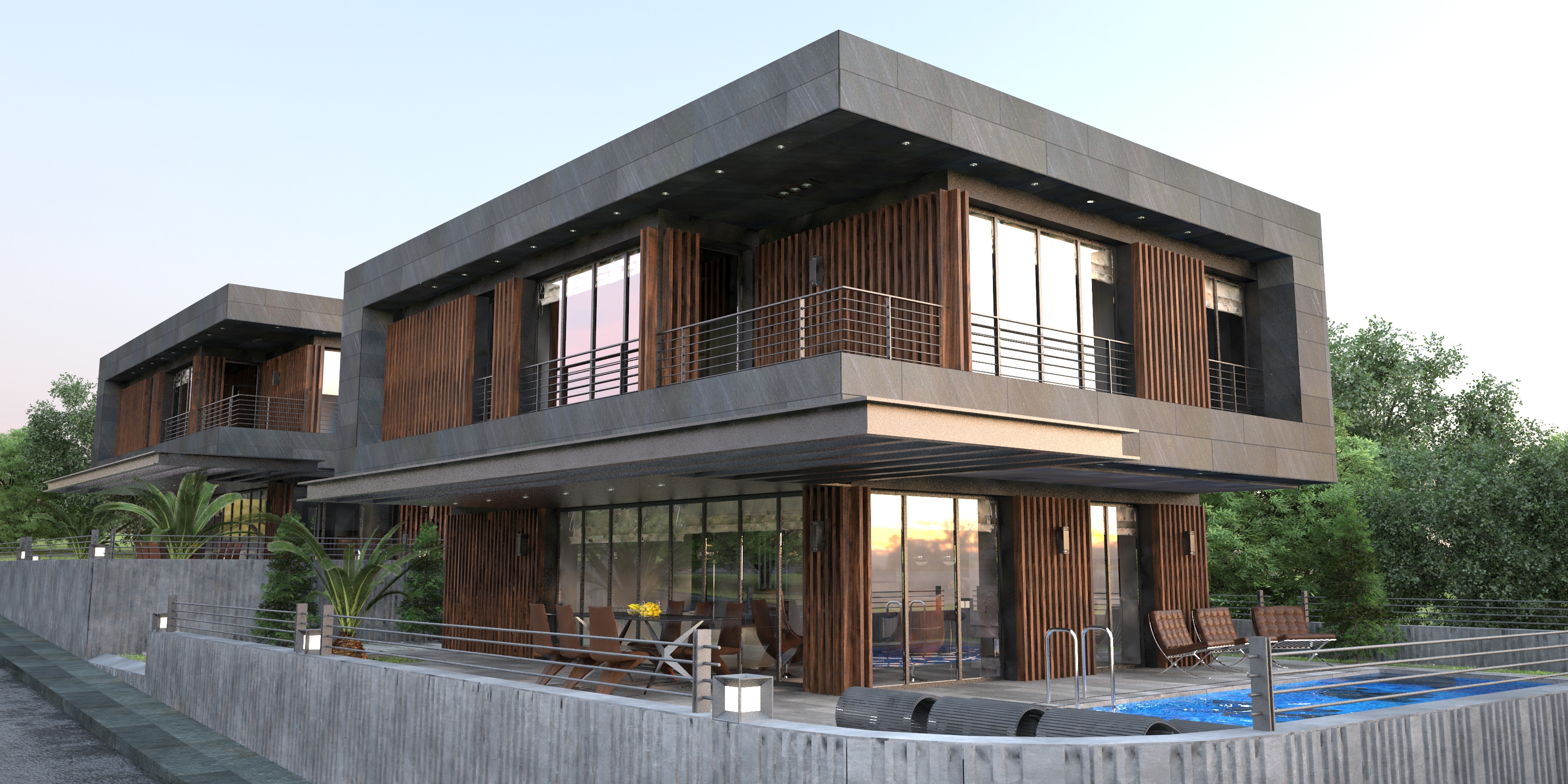 Çeşme Villa Projesi (2020)