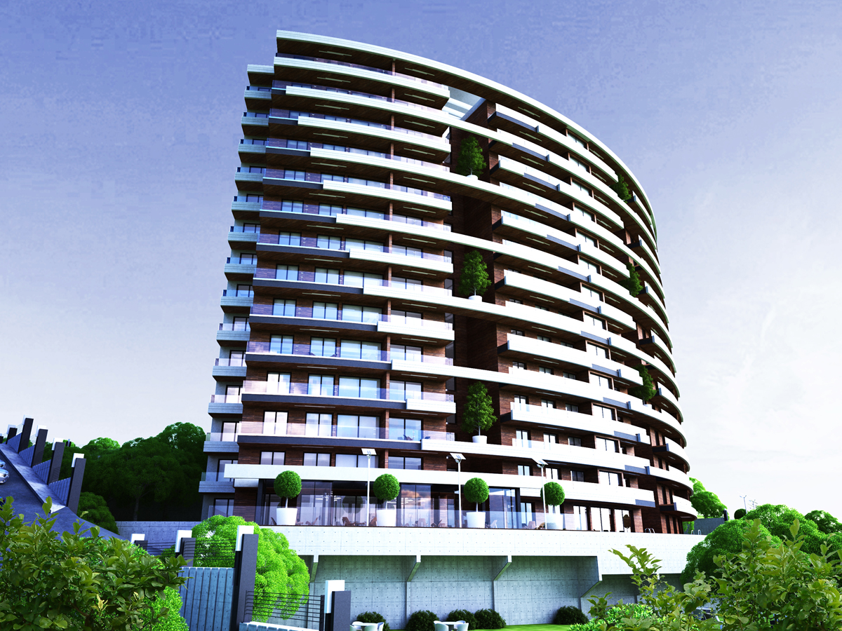 Bornova Konut Sitesi (2016)