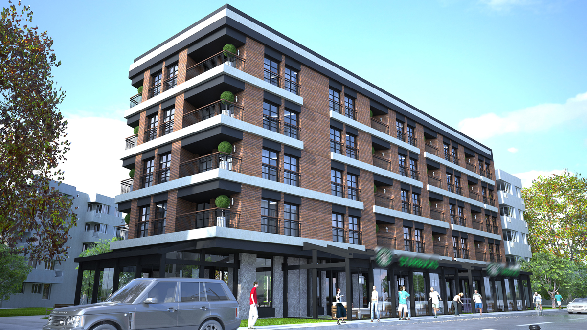 Karşıyaka Konut Sitesi (2018)