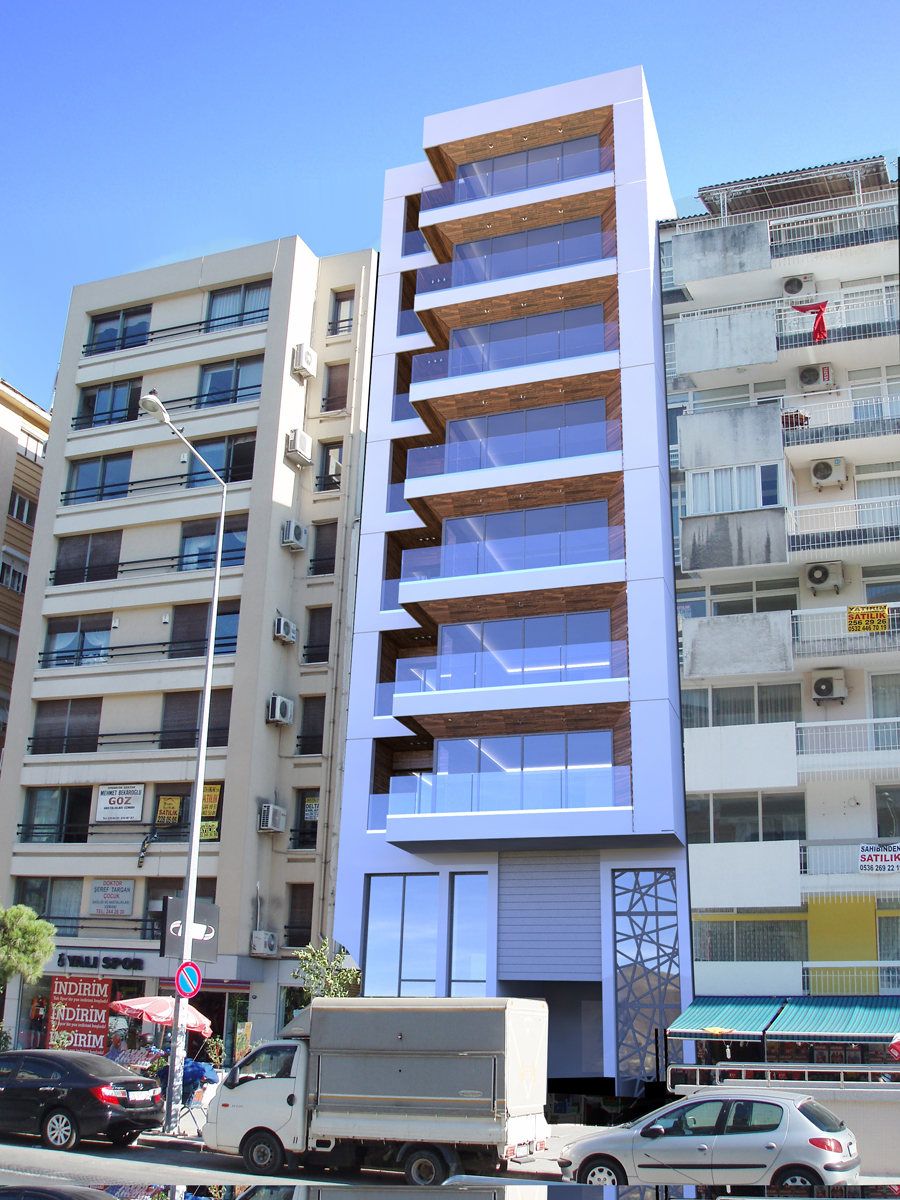 Konak Konut Sitesi (2020)