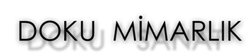 Doku Mimarlık